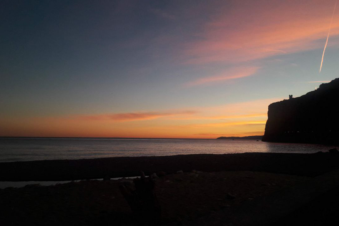 Mare magico a settembre